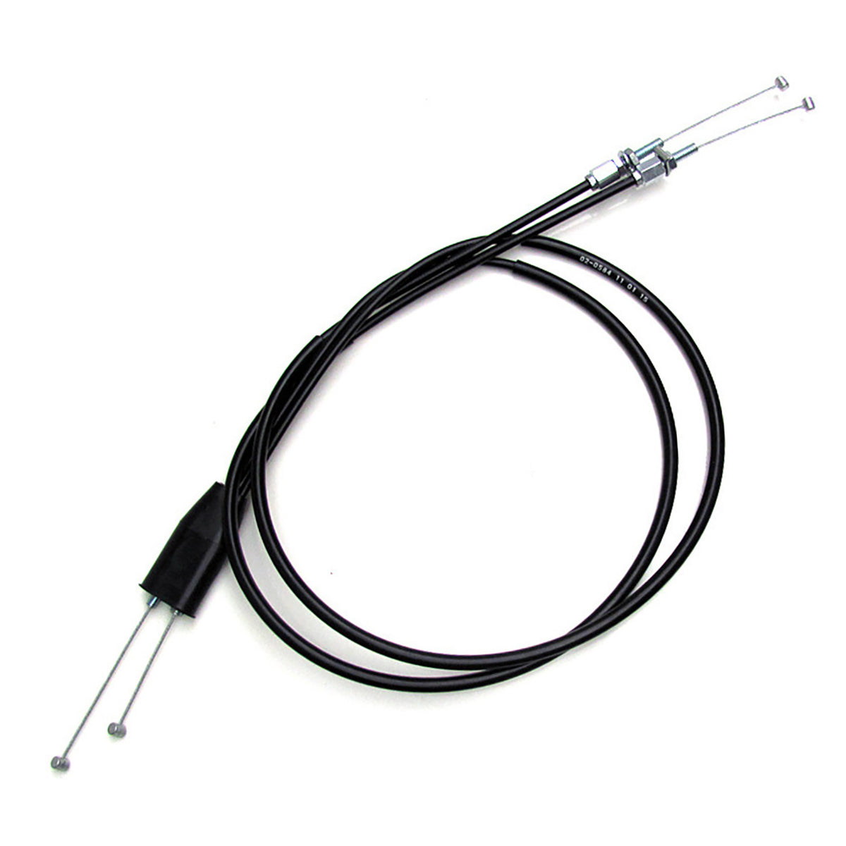 CAVO ACCELERATORE HONDA CRF 250R (10-13) MOTION PRO NERO