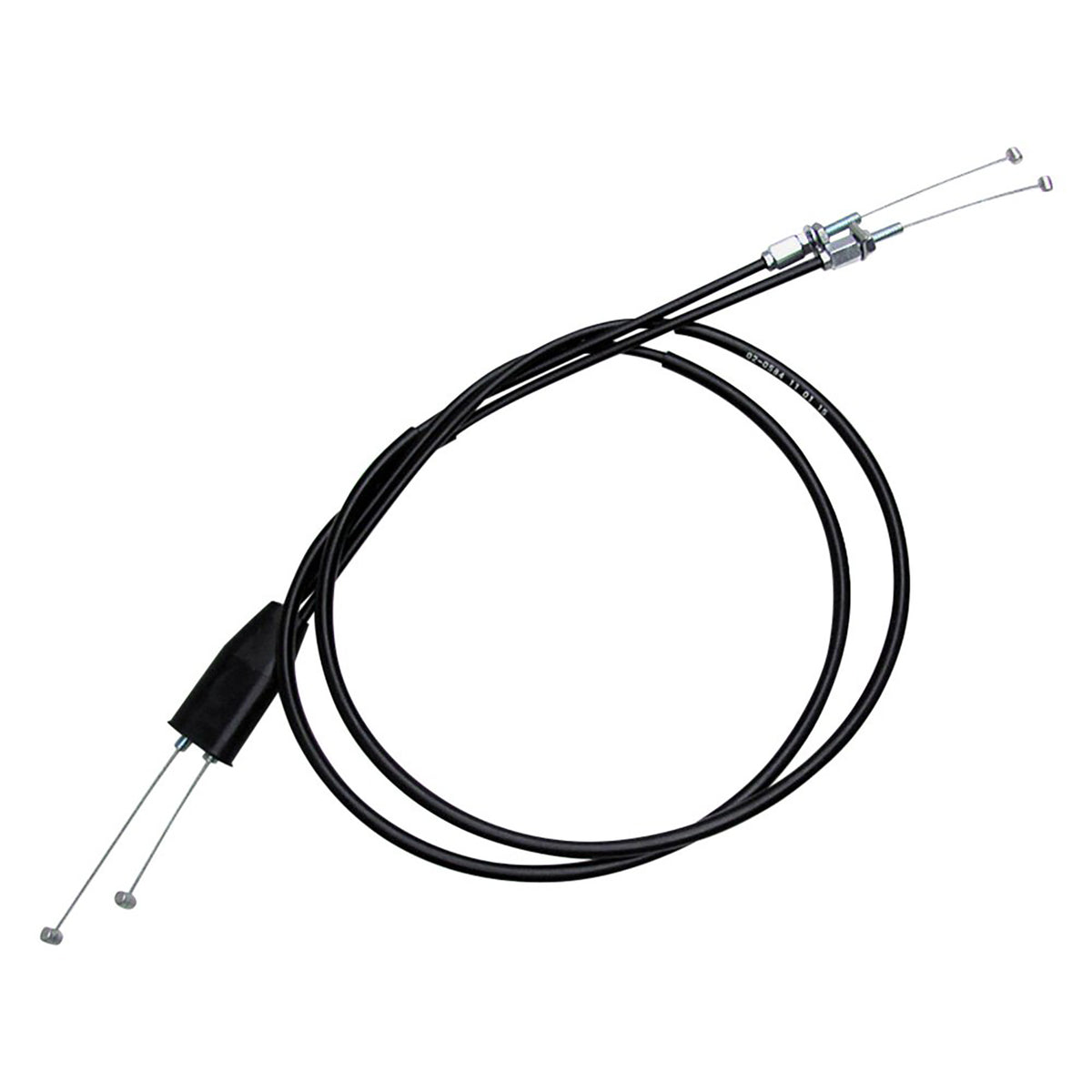 CAVO ACCELERATORE HONDA CRF 250R (14-17) MOTION PRO NERO