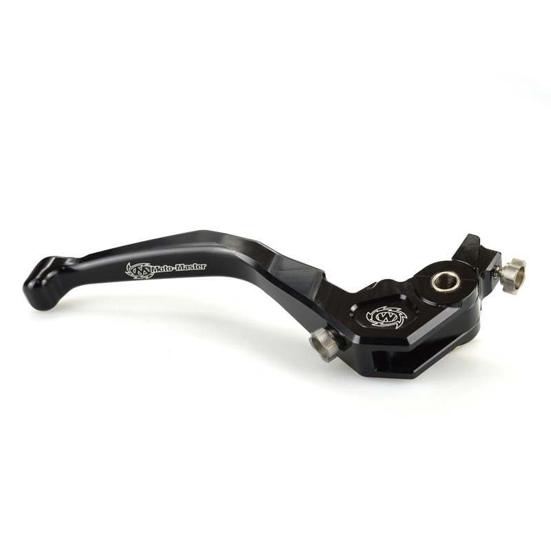 LEVA FRENO FORGIATA MOTO MASTER PER POMPA SUPERMOTO RMC-R (POMPA RADIALE RACING)