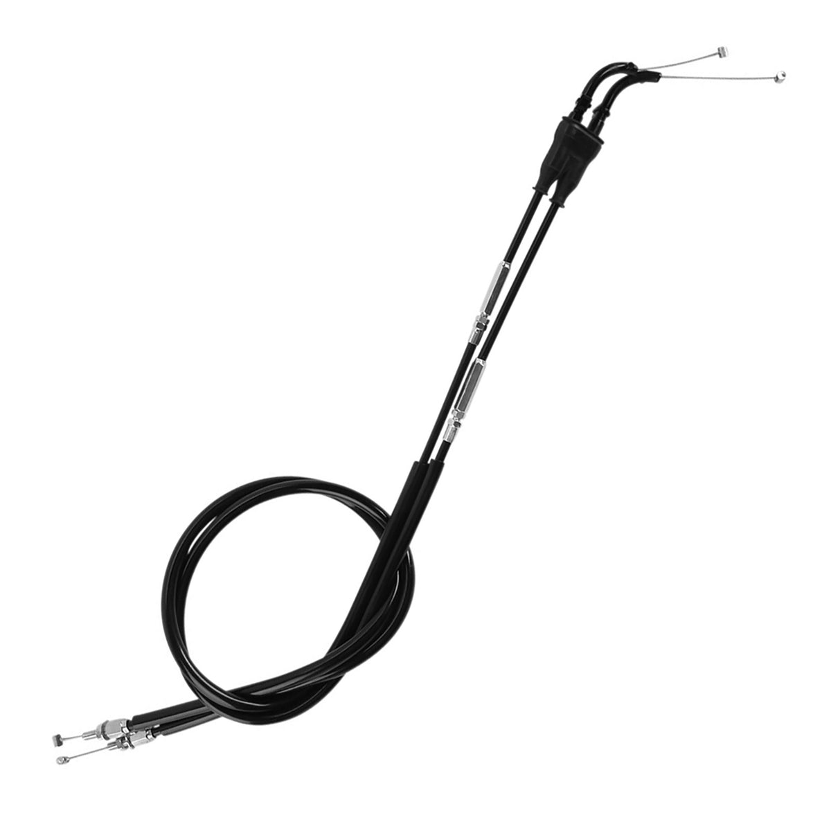 CAVO ACCELERATORE KAWASAKI KXF 450 (06-08) MOTION PRO NERO