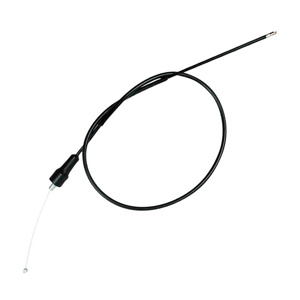 CAVO ACCELERATORE SUZUKI RM 85 (02-10/12/15-20) MOTION PRO NERO