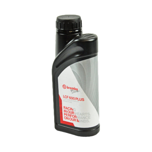 OLIO FRENI BREMBO RACING LCF 600 PLUS - 500 ML