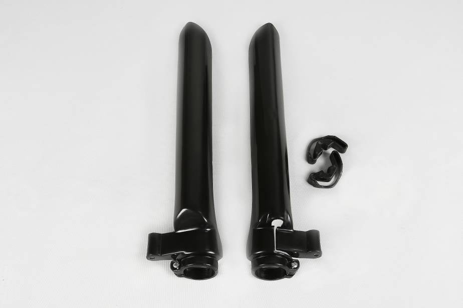 PARASTELI COMPATIBILE CON KTM EXC 125 1993-1997 / diam. 45 NERO 001