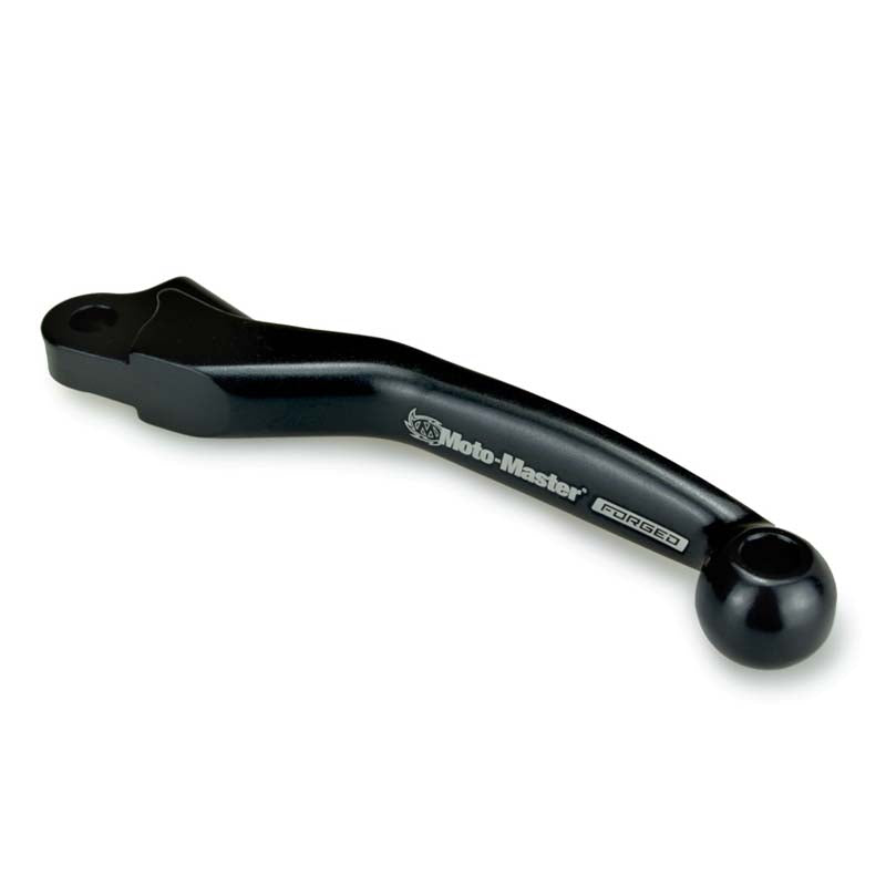 LEVA FRIZIONE FORGIATA MOTO MASTER MX PIVOT - NERA