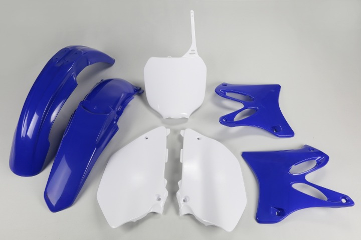 KIT-PLASTICHE-COMPATIBILE-CON-YAMAHA-YZ-250-2002-2005-OEM-999