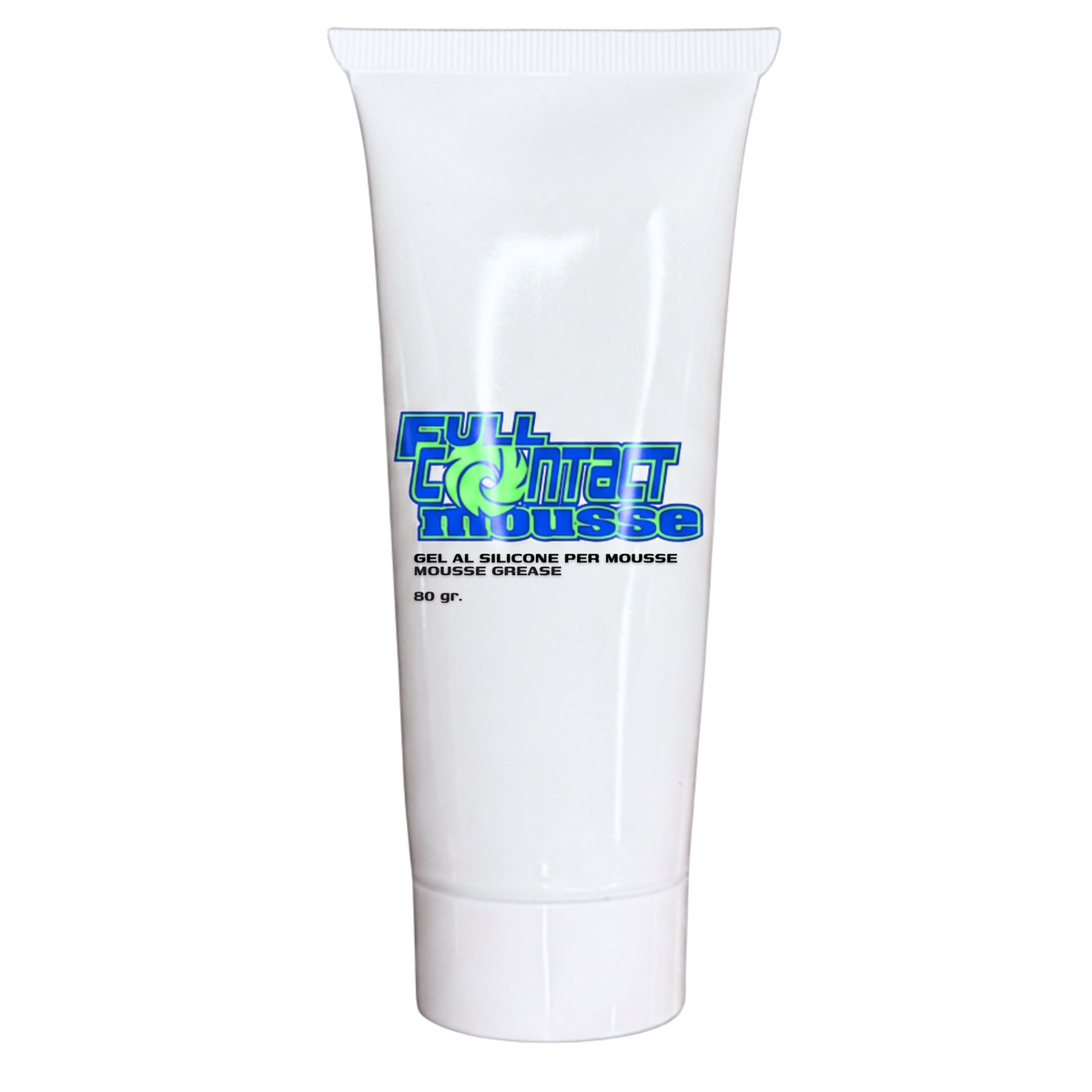 GEL AL SILICONE MONTAGGIO MOUSSE - 80gr.