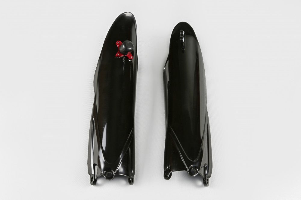 PARASTELI + QUICKSTARTER PER YAMAHA YZ 125 2022-2026 / NERO