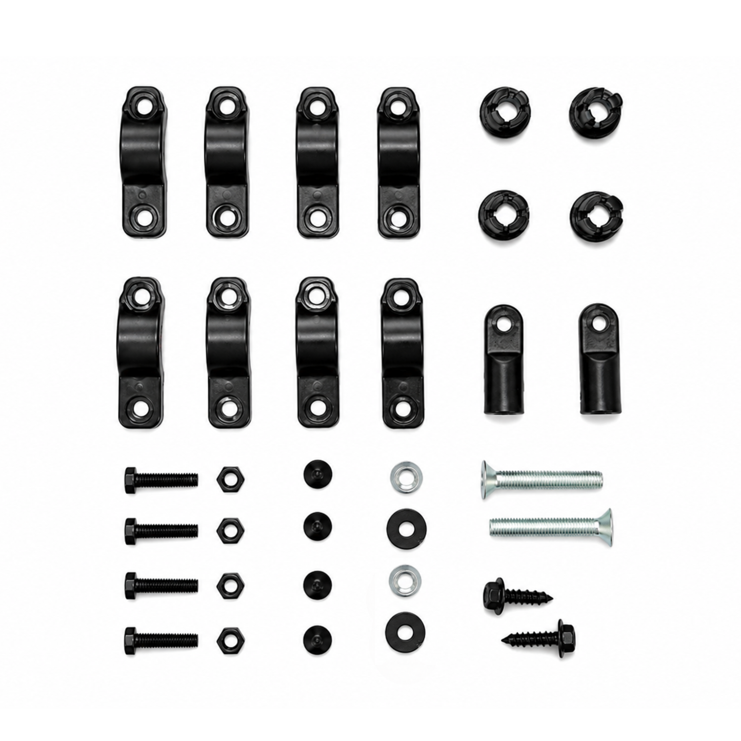 KIT MONTAGGIO UNIVERSALE PER PARAMANI SHIELD