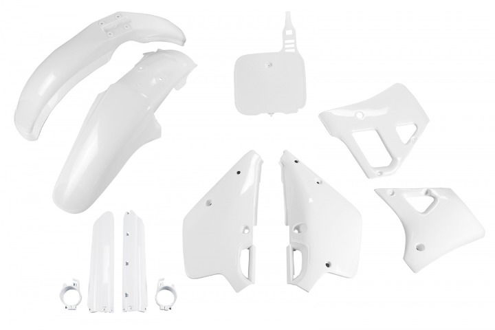 FULL-KIT-PLASTICHE-COMPATIBILE-CON-YAMAHA-YZ-125-1991-1991-OEM-999