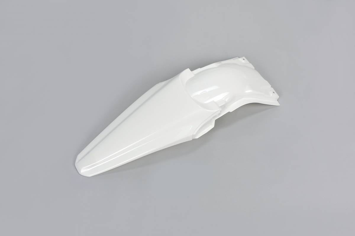 PARAFANGO POSTERIORE COMPATIBILE CON KAWASAKI KXF 450 2012-2015 bianco