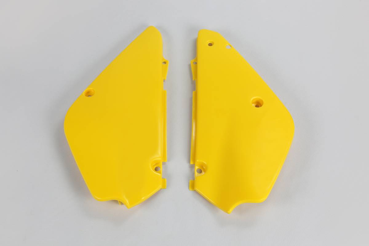 FIANCATINE-LATERALI-COMPATIBILE-CON-SUZUKI-RM-85-2000-2026-GIALLO-101