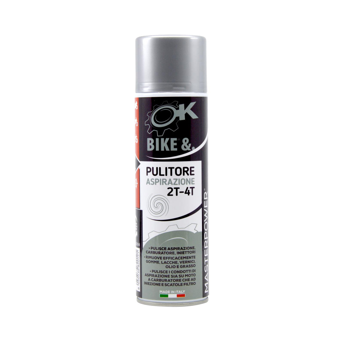 SPRAY PULITORE IMPIANTO ASPIRAZIONE EVOLUTION NANOTECHNOLOGY