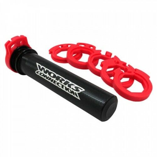 COMANDO GAS WORKS CONNECTION TUBO ACCELERATORE ELITE WC UNIVERSALE 4T