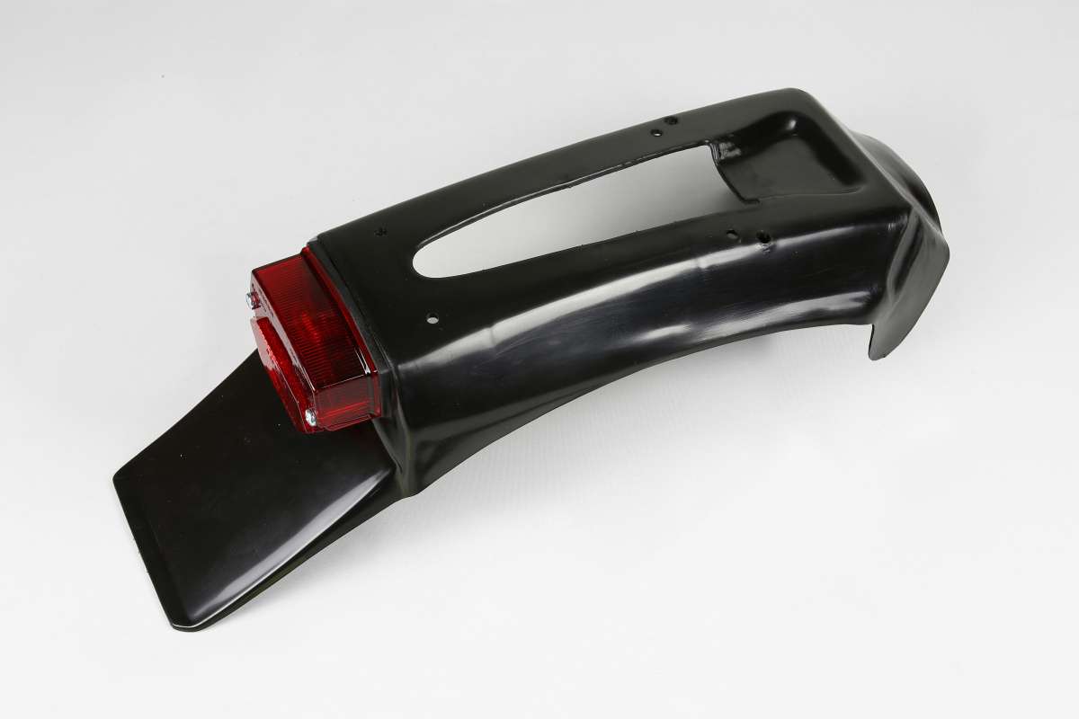 RICAMBI MISTI COMPATIBILE CON SUZUKI RM 250 1993-1995 / portat. per SU02937 nero