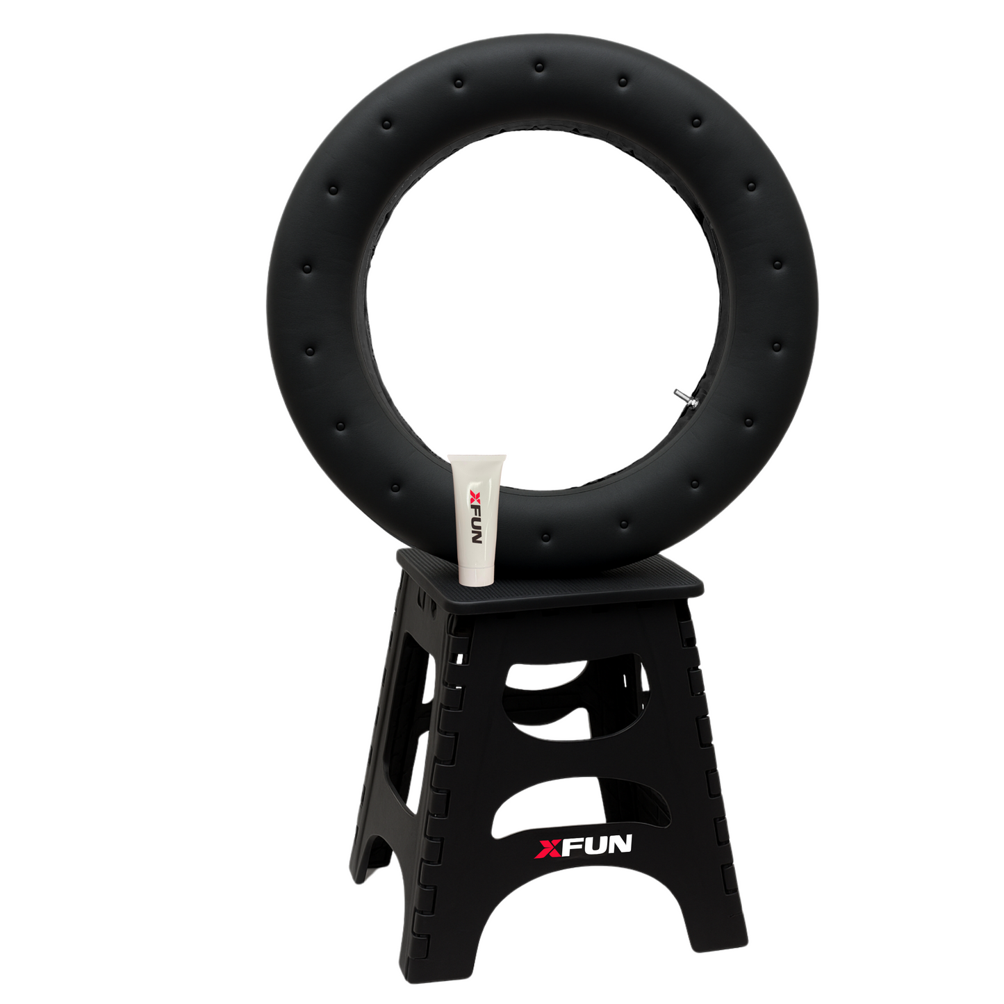 MOUSSE FULLCONTACT HYBRID - 140/80-18 CON CAMERA D'ARIA