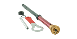 CONVERSIONE FORCELLE HUSQVARNA 250 TC (21-25) K-TECH - KIT CARTUCCIA