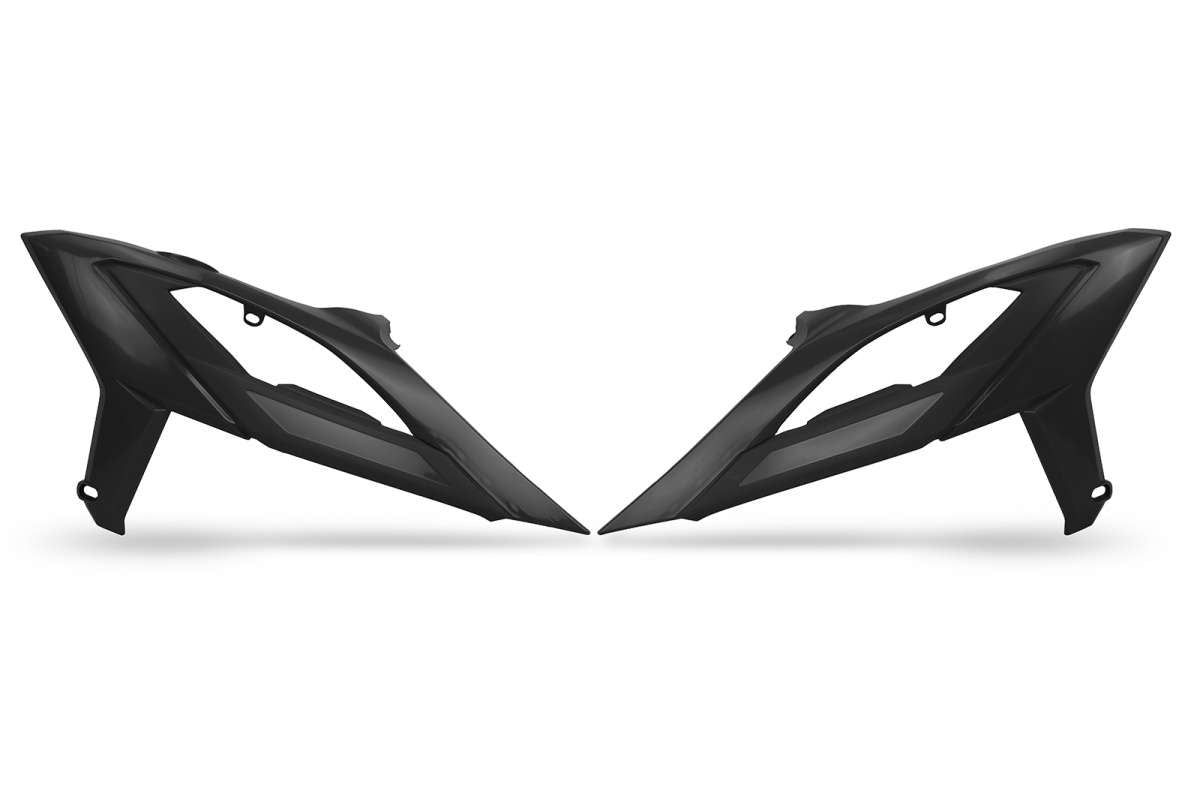 Plastiche Replica,Convogliatori-Radiatore