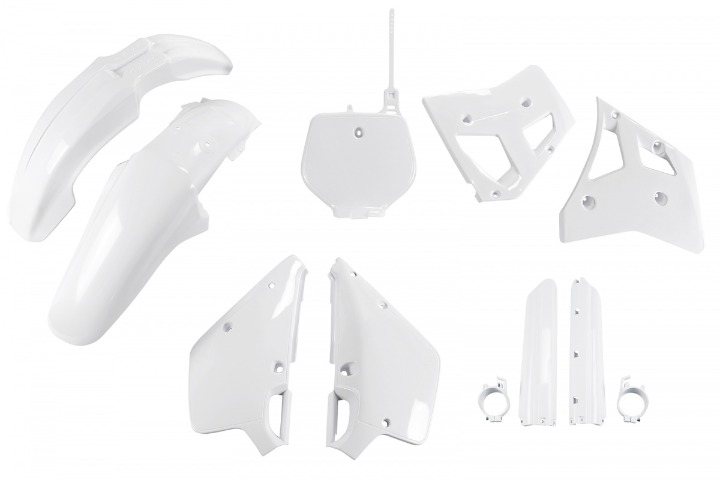 FULL-KIT-PLASTICHE-COMPATIBILE-CON-YAMAHA-YZ-250-1992-1992-OEM-999