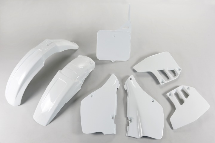 KIT-PLASTICHE-COMPATIBILE-CON-SUZUKI-RM-250-1989-1991-BIANCO-041