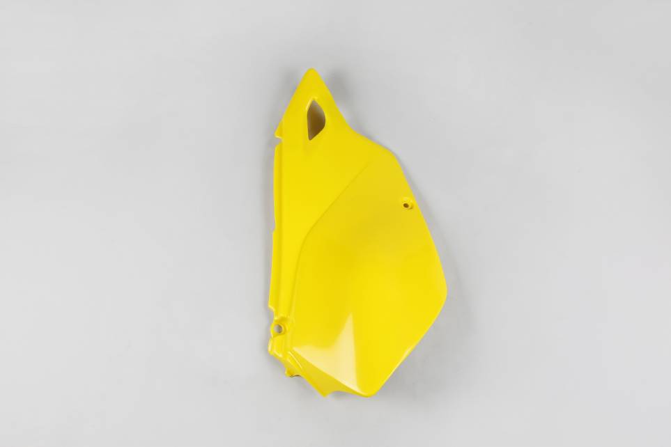 FIANCATINE-LATERALI-COMPATIBILE-CON-SUZUKI-DRZ-400E-2000-2026-lato-destro-GIALLO-101