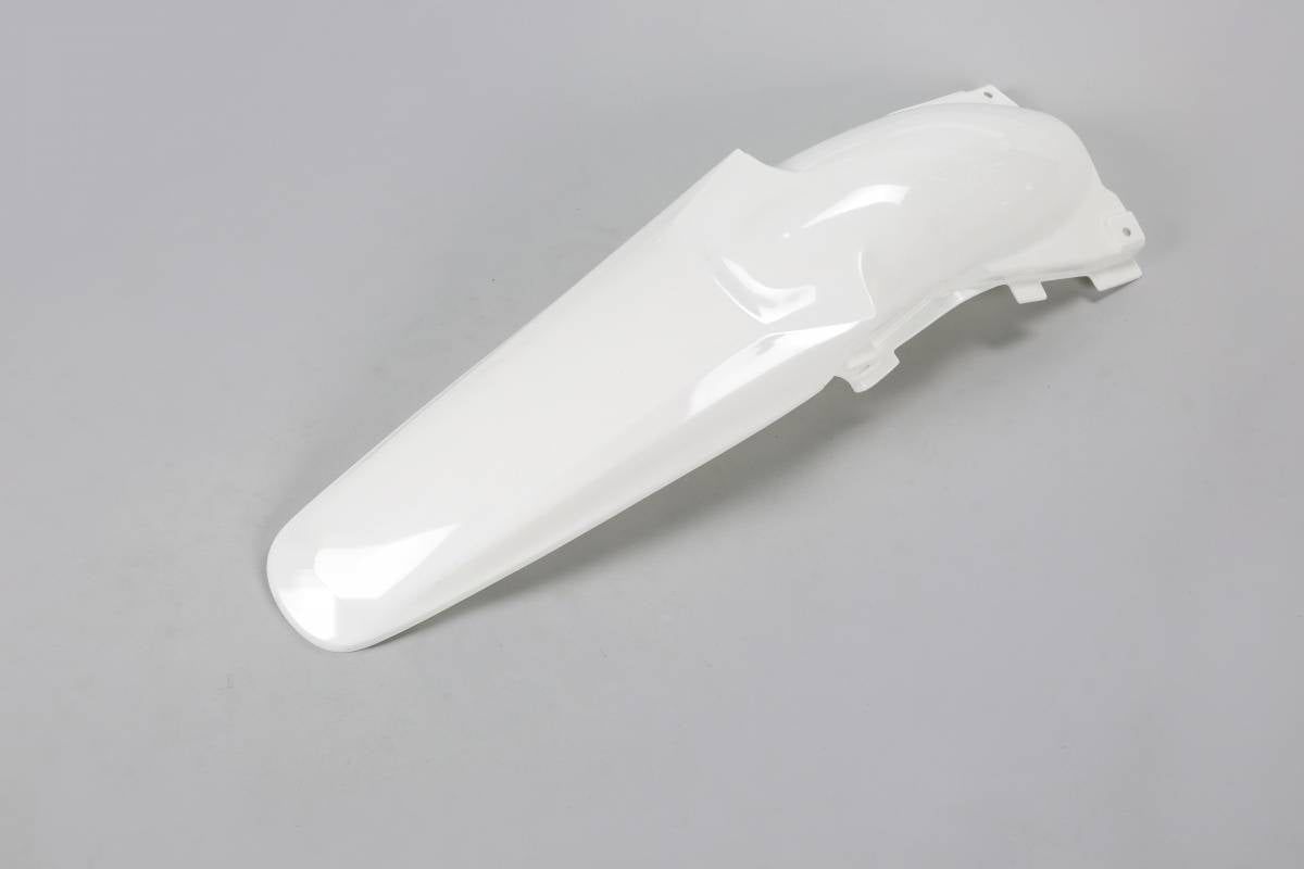 PARAFANGO POSTERIORE COMPATIBILE CON KAWASAKI KXF 250 2004-2005 bianco
