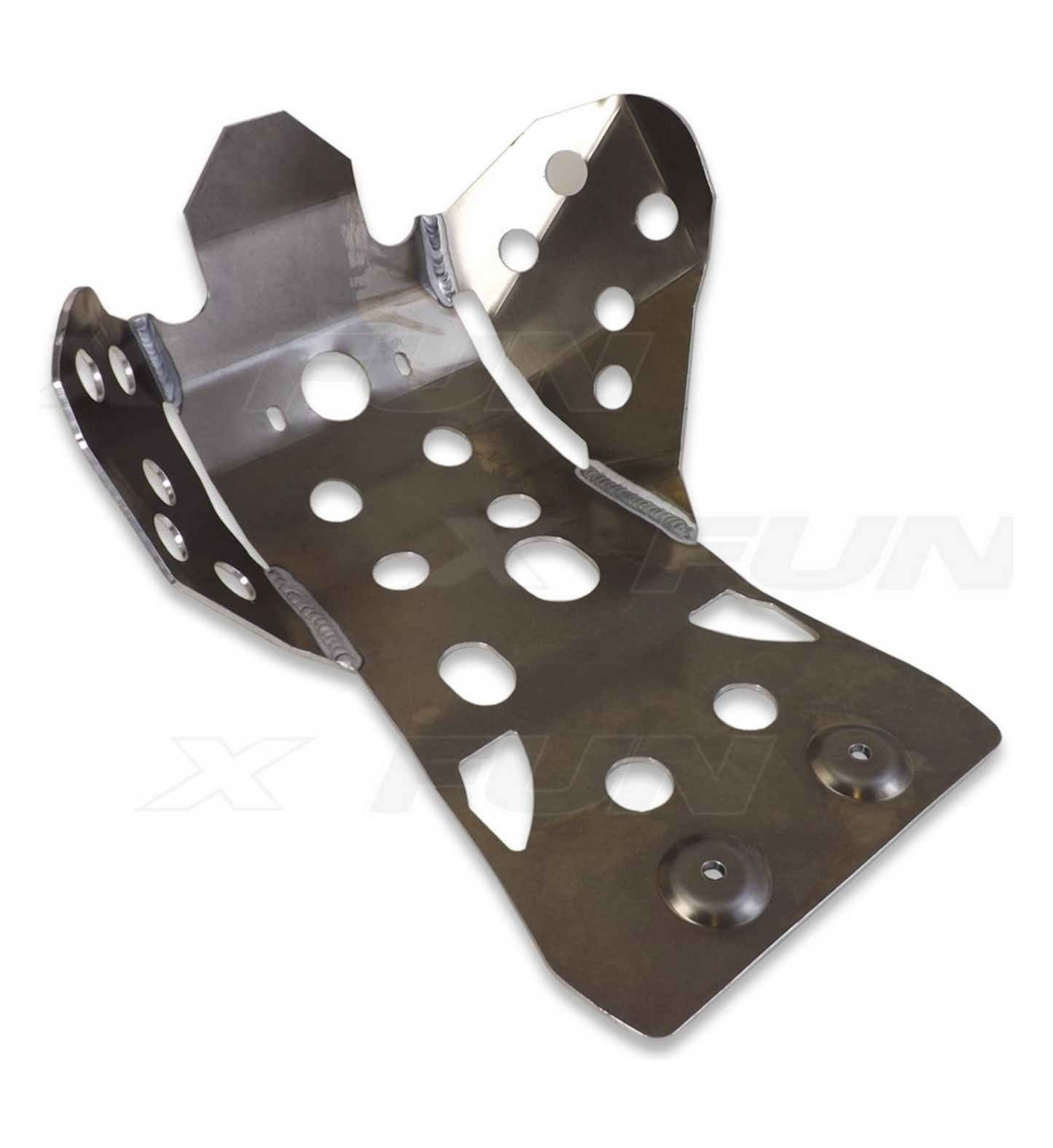 PARAMOTORE IN ALLUMINIO KAWASAKI KXF 250 2009/2009