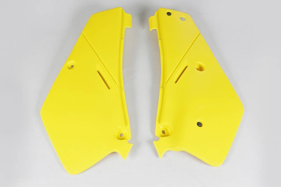 FIANCATINE-LATERALI-COMPATIBILE-CON-SUZUKI-RM-80-1986-1999-GIALLO-101