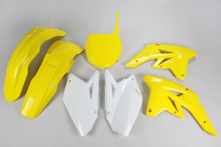 KIT-PLASTICHE-COMPATIBILE-CON-SUZUKI-RMZ-250-2007-2009-OEM 09-999