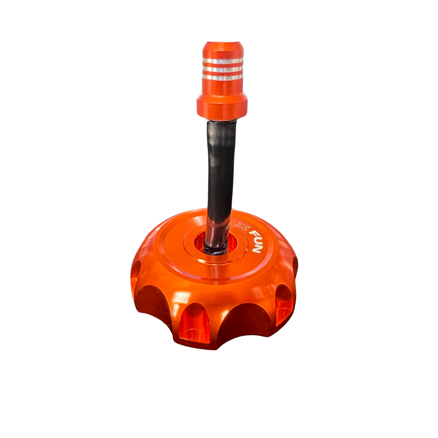 TAPPO SERBATOIO PER KOVE 450 RALLY 2023/2026 ARANCIO