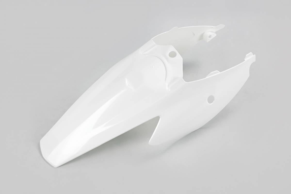 PARAFANGO POSTERIORE COMPATIBILE CON KTM SX 85 2004-2012 / con fiancatine bianco