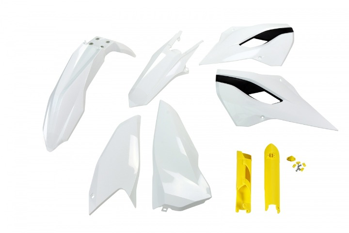 FULL-KIT-PLASTICHE-COMPATIBILE-CON-HUSQVARNA-TX-125-2014-2014-OEM-999