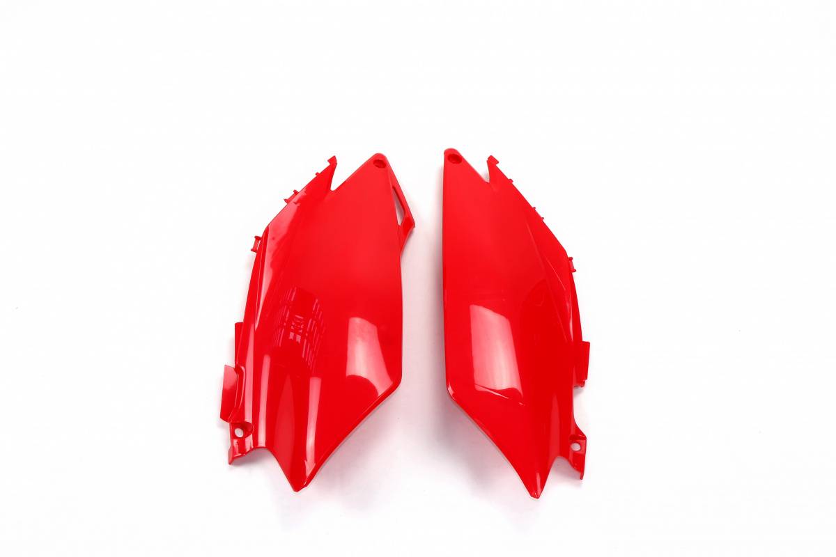 FIANCATINE-LATERALI-COMPATIBILE-CON-HONDA-CRF-250R-2011-2013-no-USA-ROSSO-070