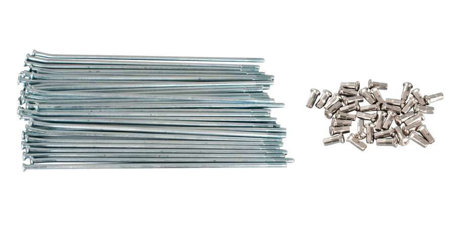 SET RAGGI RUOTA YAMAHA YZ 125 (92-26) ANTERIORE 21 POLLICI