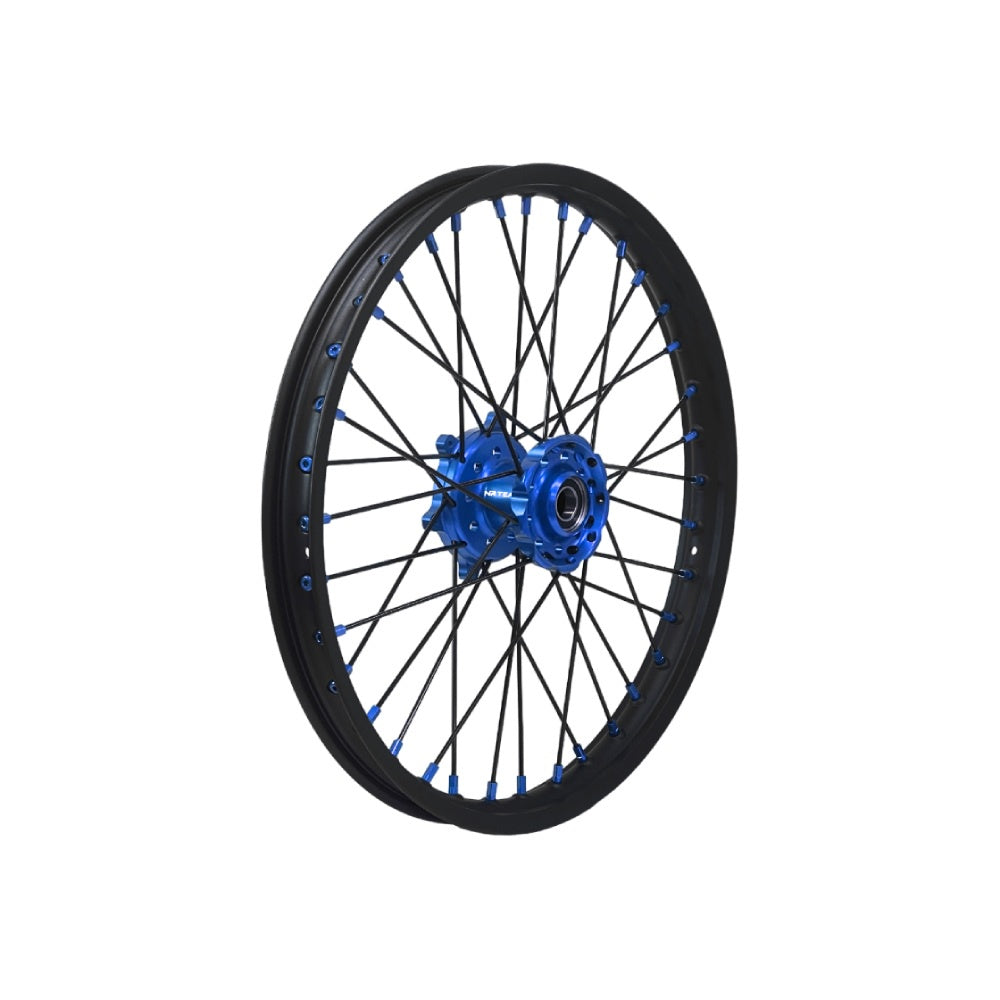 RUOTA FANTIC 300 XE (24-25) ANTERIORE 21X1.60 BLU