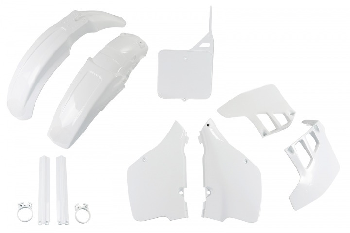 FULL-KIT-PLASTICHE-COMPATIBILE-CON-SUZUKI-RM-125-1989-1991-BIANCO-041