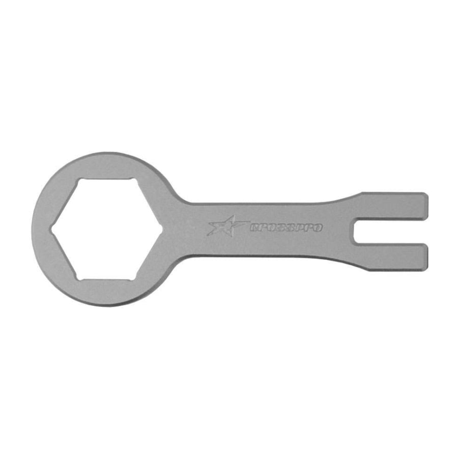 CHIAVE SPECIFICA PER FORCELLE - ESAGONO 50.85 MM