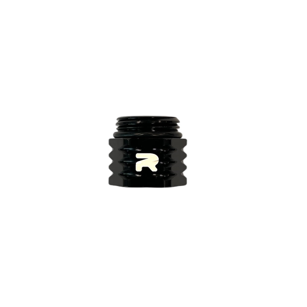 ESTENSIONE POMPA FRENO HUSQVARNA 125 TC (18) NERA - NRTEAM