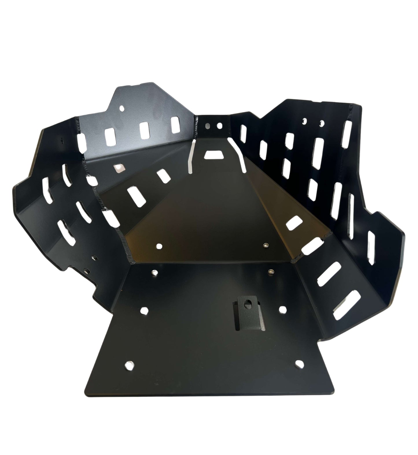 PARAMOTORE IN ALLUMINIO DUCATI DESERT X 900 2022/2025 - BLACK