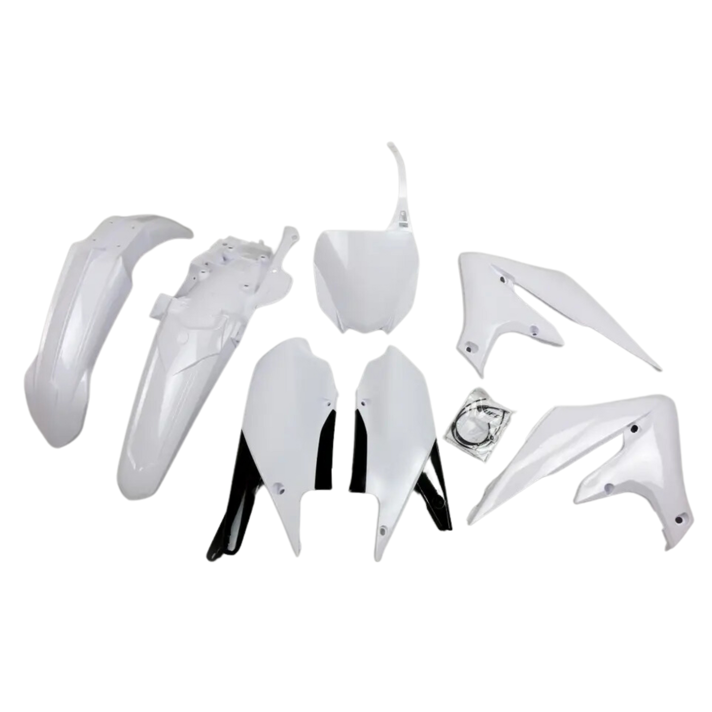 KIT PLASTICHE PER YAMAHA YZF 450 2018-2022 / BIANCO 046