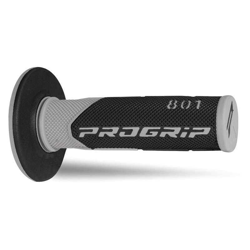 MANOPOLE PROGRIP 801 MM 22/25 - DOPPIA DENSITÀ - GRIGIO/NERO