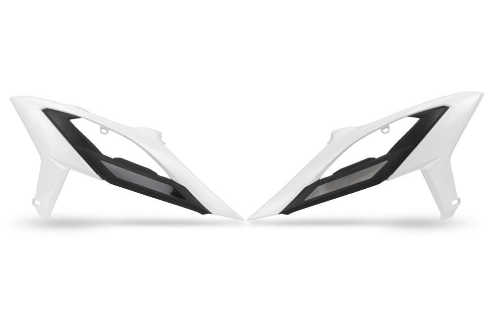 Plastiche Replica,Convogliatori-Radiatore