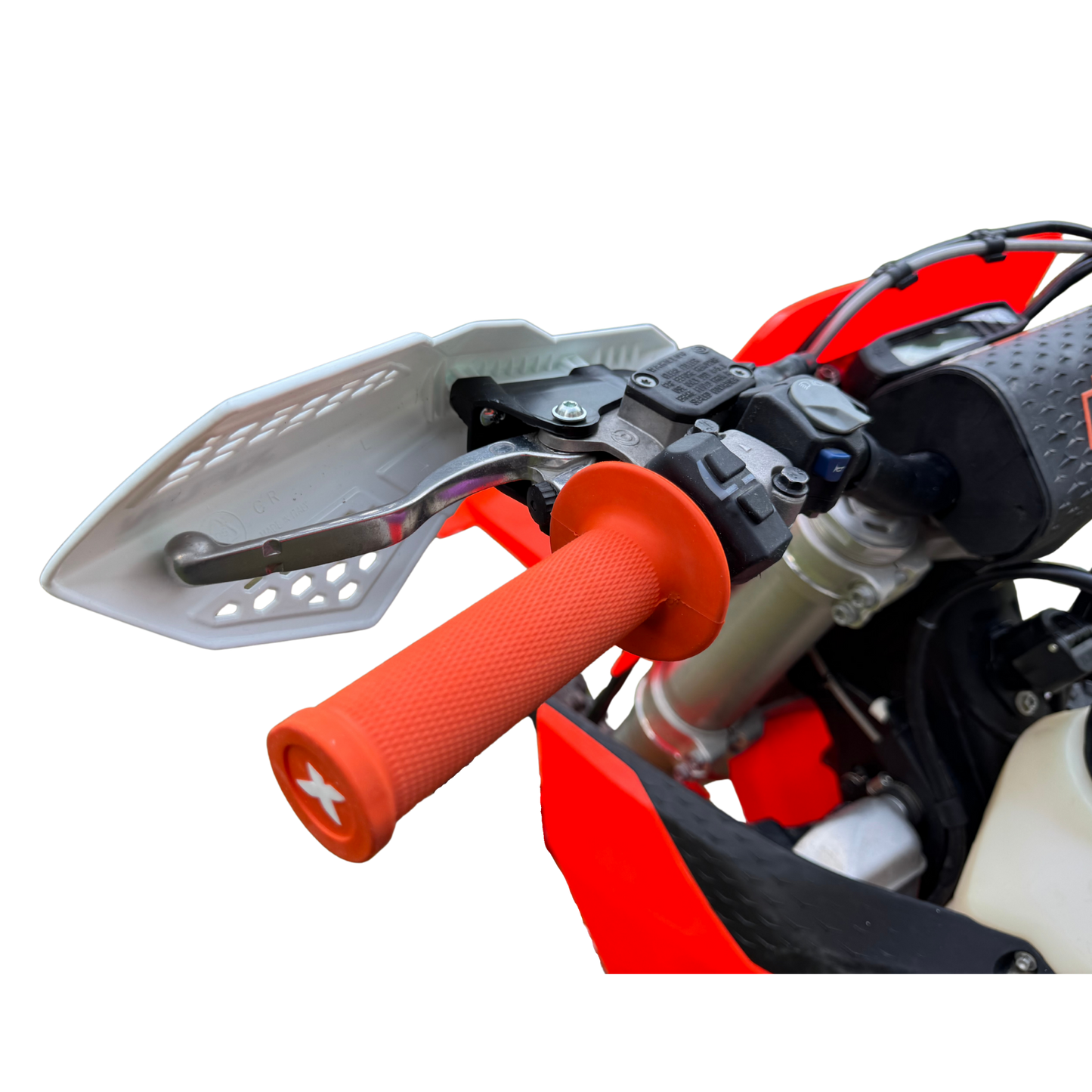 PARAMANI SENTINEL + KIT MONTAGGIO - HUSQVARNA / KTM / HONDA