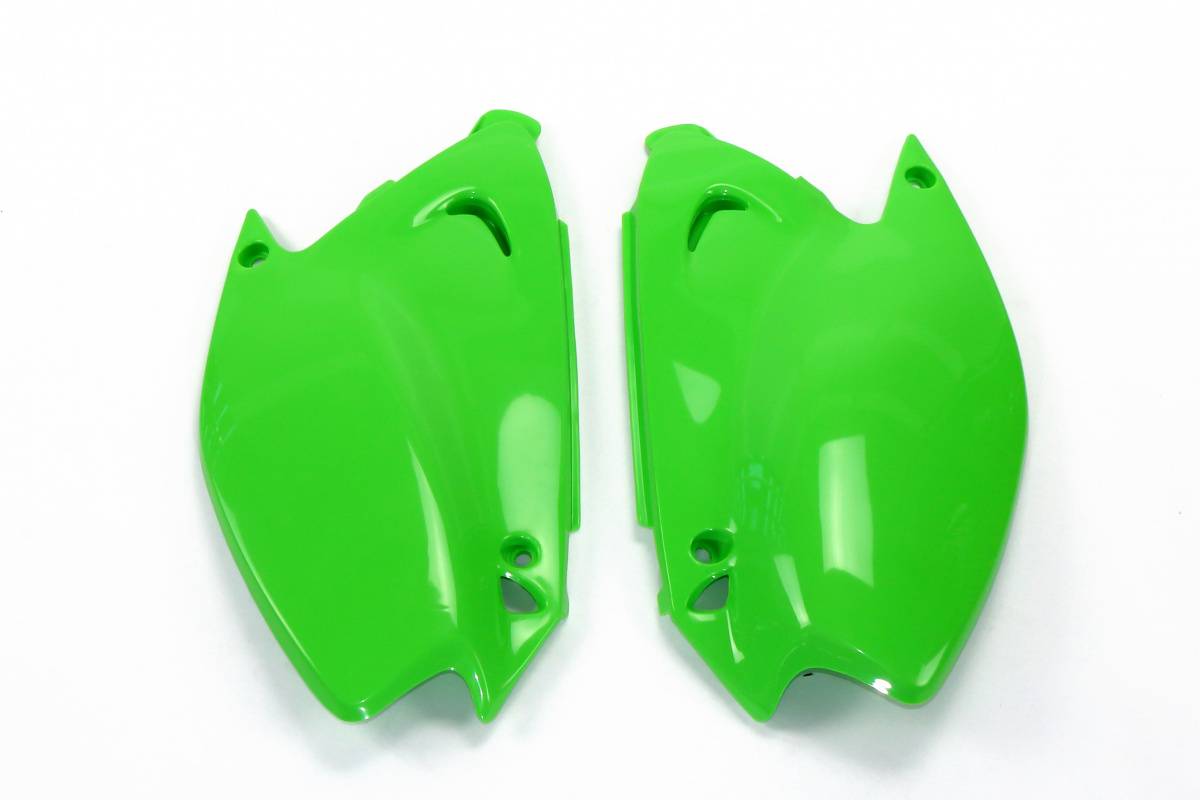 FIANCATINE-LATERALI-COMPATIBILE-CON-KAWASAKI-KX-125-2003-2008-VERDE-026