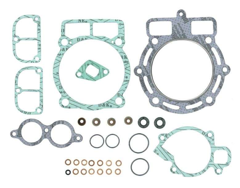 Guarnizioni Centauro Ktm EXC-F 525 03-07 smeriglio