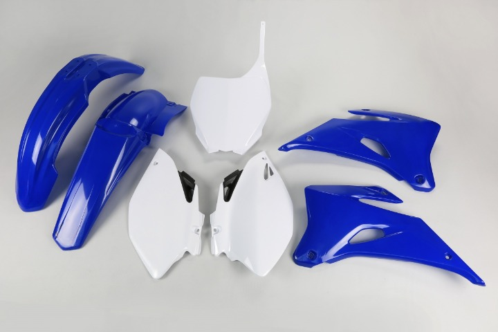 KIT-PLASTICHE-COMPATIBILE-CON-YAMAHA-YZF-250-2006-2009-OEM-999