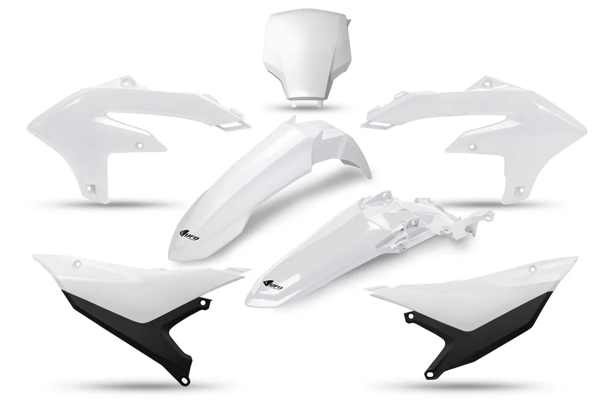 KIT PLASTICHE PER YAMAHA YZF 450 2026-2026 / BIANCO