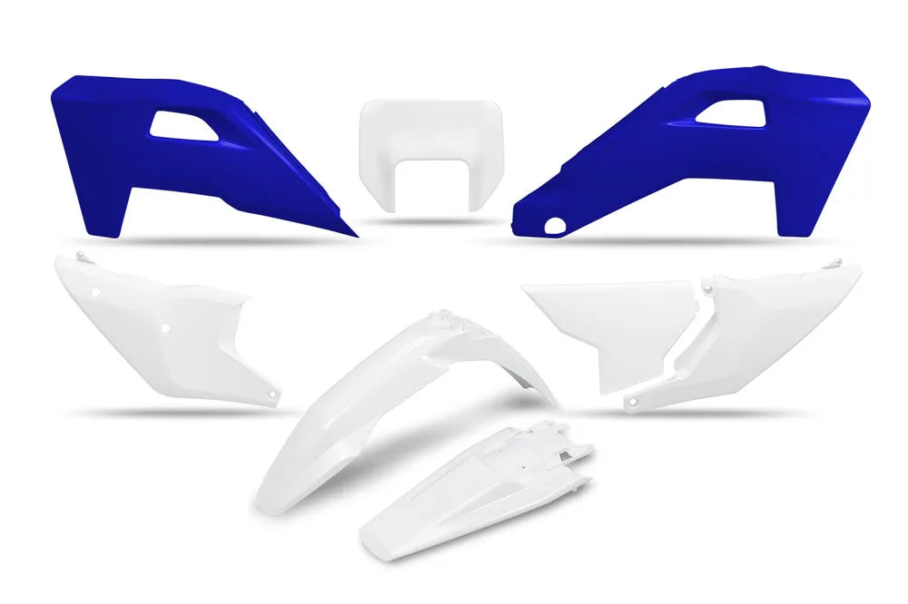 KIT PLASTICHE PER HUSQVARNA FE 501 HERITAGE 2025-2026 / OEM