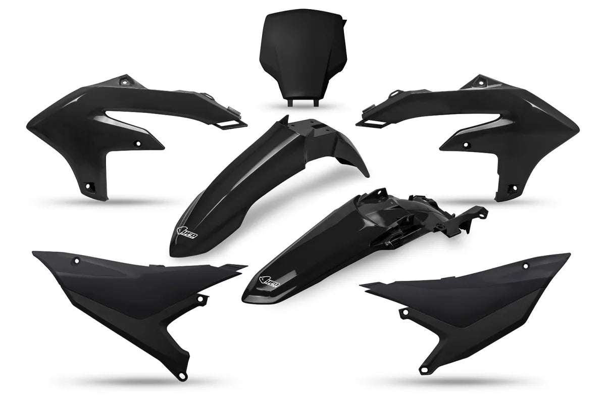 KIT PLASTICHE PER YAMAHA YZF 450 2026-2026 / NERO