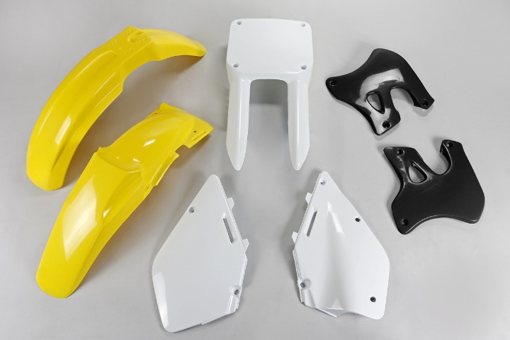 KIT-PLASTICHE-COMPATIBILE-CON-SUZUKI-RM-250-1996-1998-OEM-999