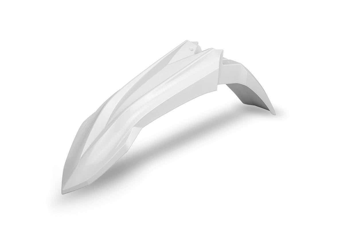 PARAFANGO ANTERIORE COMPATIBILE CON BETA RR 125 2020-2026 bianco